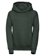 Russell Kids Hooded Sweatshirt - thumbnail 2