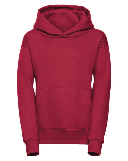 Russell Kids Hooded Sweatshirt
