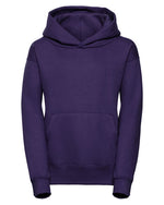 Russell Kids Hooded Sweatshirt - thumbnail 9