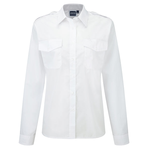 ORN The Premium L/S Pilot Blouse