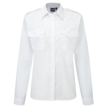 ORN The Premium L/S Pilot Blouse