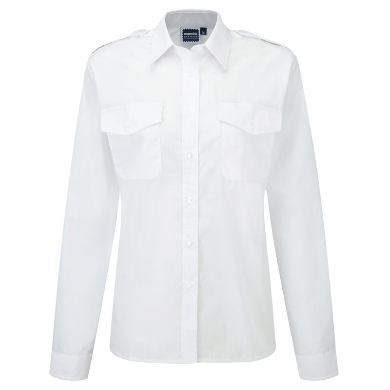 ORN The Premium L/S Pilot Blouse