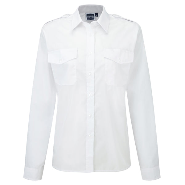 ORN The Premium L/S Pilot Blouse