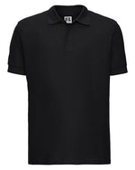Russell Mens Ultimate Cotton Polo - thumbnail 3