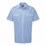 ORN Essential Short Sleeve Pilot Shirt - thumbnail 4