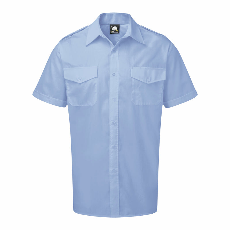 ORN Essential Short Sleeve Pilot Shirt