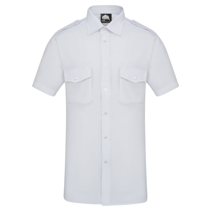 ORN Essential Short Sleeve Pilot Shirt