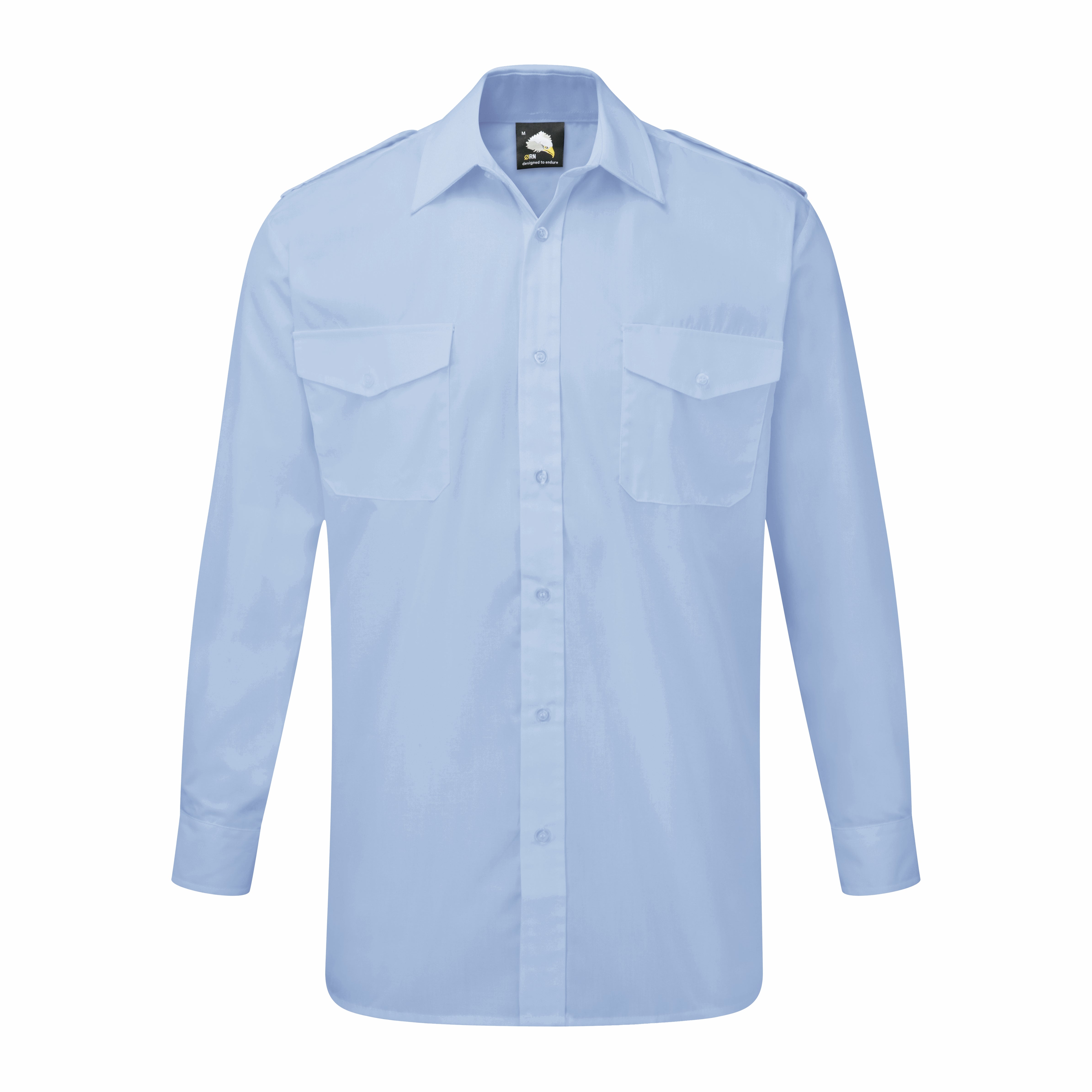 ORN Essential Long Sleeve Pilot Shirt