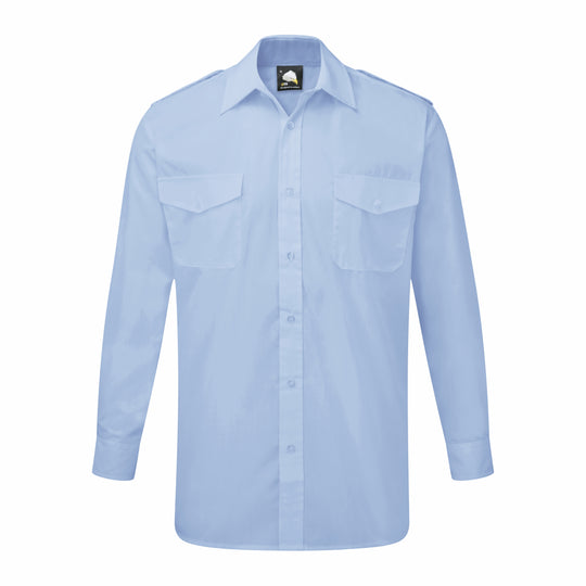 ORN Essential Long Sleeve Pilot Shirt