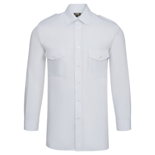 ORN Essential Long Sleeve Pilot Shirt