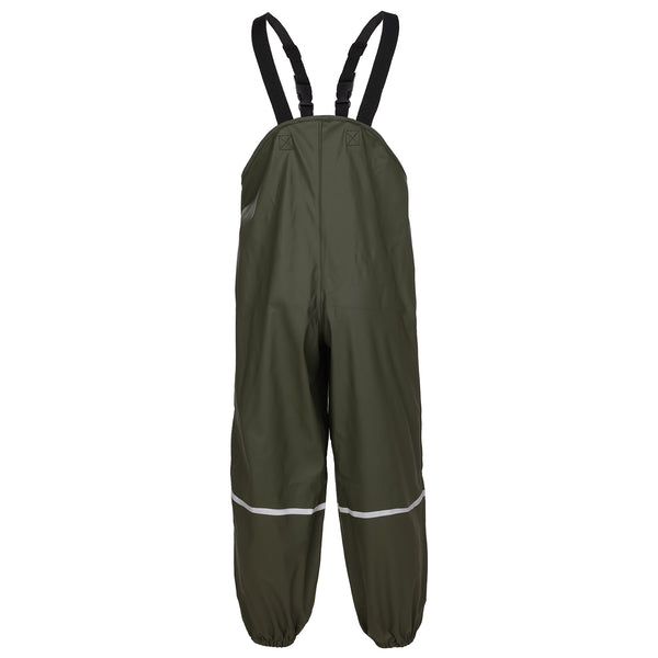 Fort Workwear CHILDS SPLASHFLEX BIB & BRACE