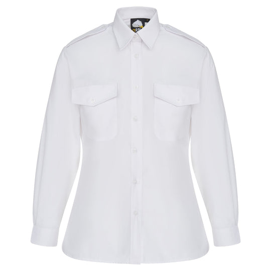 ORN Classic Long Sleeve Pilot Blouse