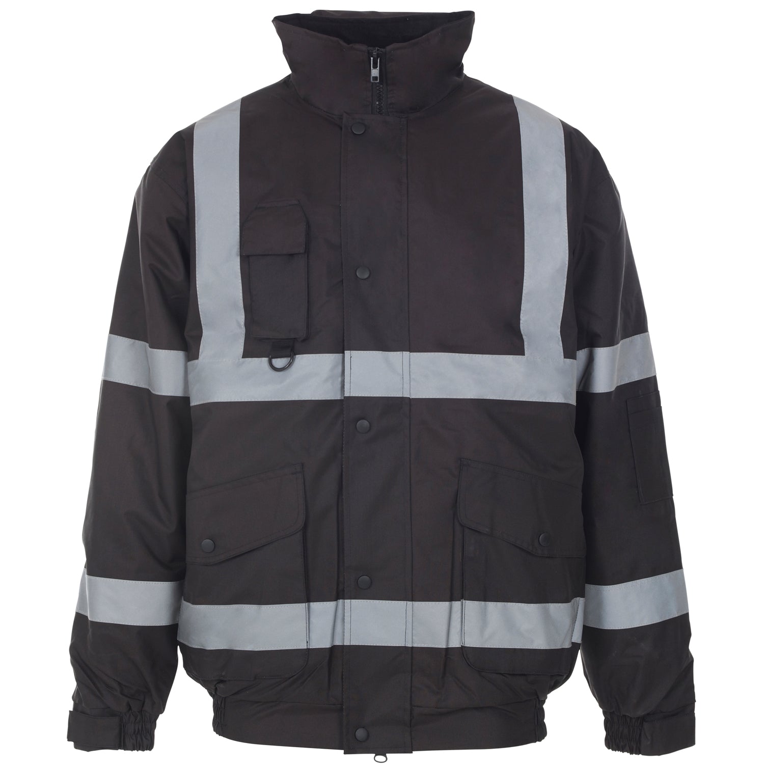 Supertouch Security Bomber Jacket - With Tape - [CLEARANCE]