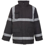 Supertouch Security Parka - With Tape - thumbnail 1
