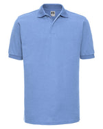 Russell Hardwearing Polycotton Polo - thumbnail 13