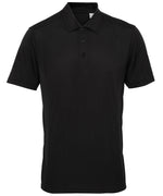 Tri Dri Panelled Polo - TR012