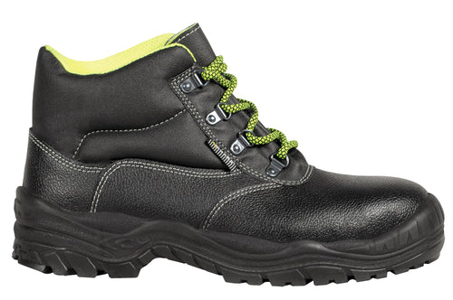 Cofra Riga Black S3 Safety Boots