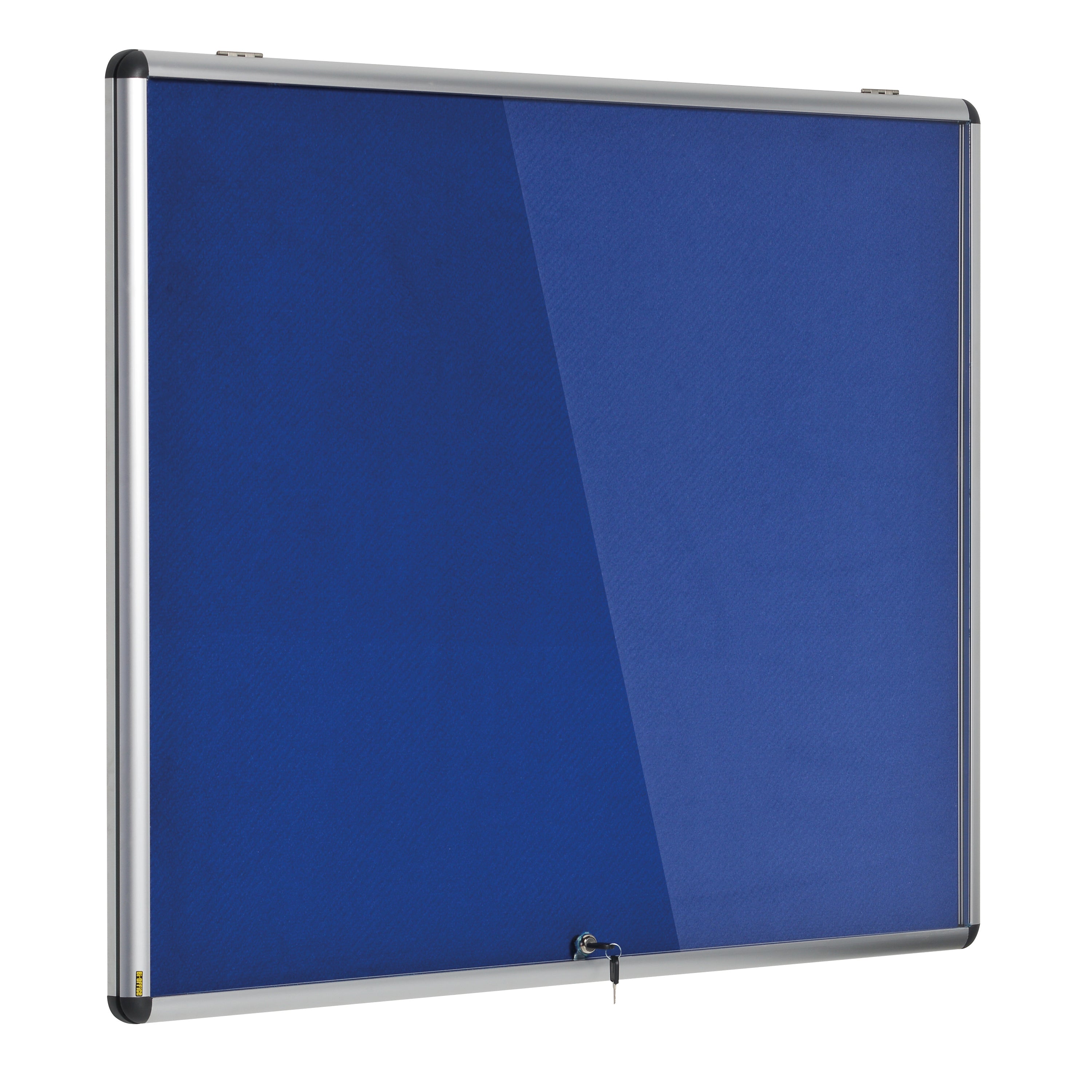 Bi-Office Fire Retardant Internal Display Case 1310x903mm ST390101150