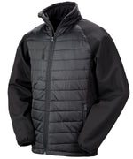 Result Compass Padded Softshell Jacket - R237 - [CLEARANCE]