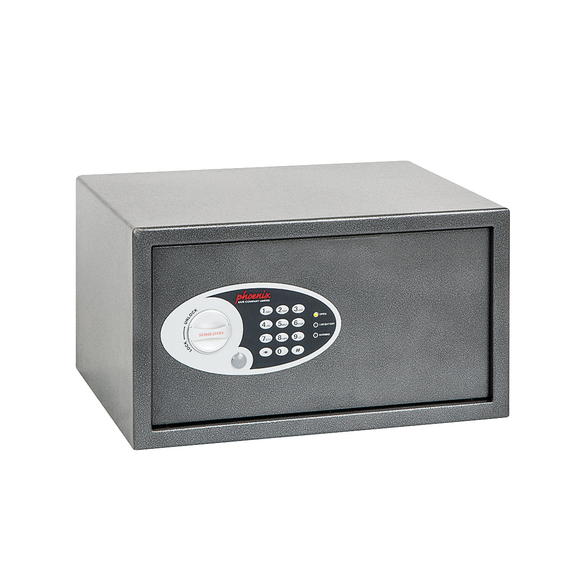 Phoenix Home and Office Security Safe Size 3 SS0803E