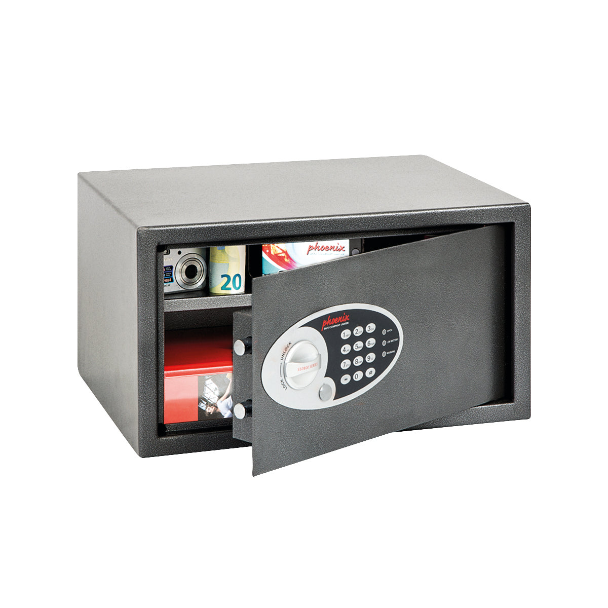 Phoenix Home and Office Security Safe Size 3 SS0803E