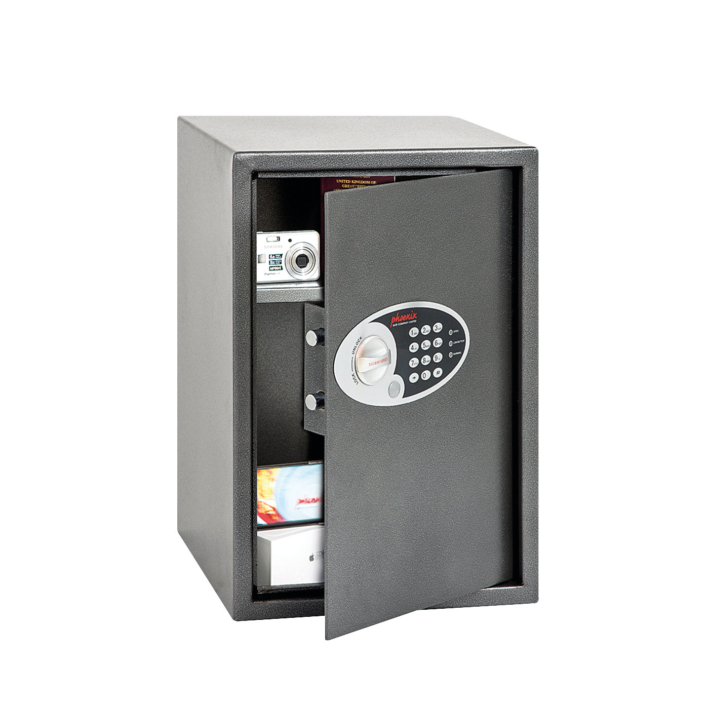 Phoenix Home and Office Security Safe Size 4 SS0804E