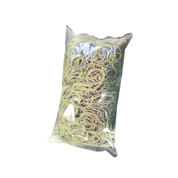 Q-CONNECT Rubber Bands No.14 50.8 X 1.6mm 500g  (Pack of 1)