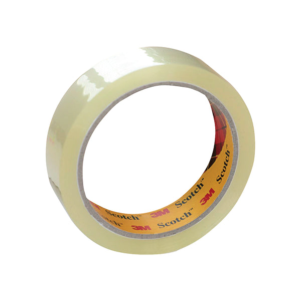 3M Scotch Easy Tear Clear Everyday Tape Single Roll GT500077224