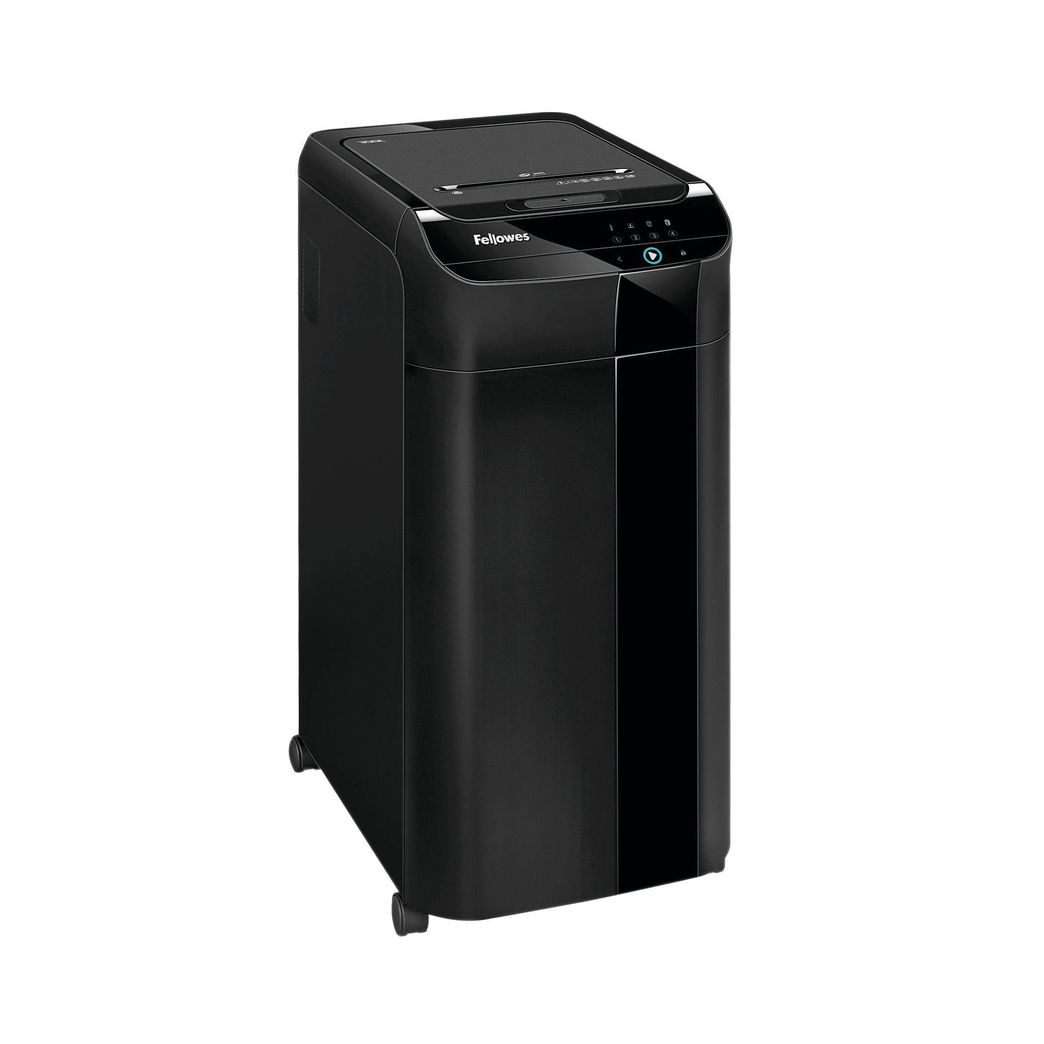 Fellowes Automax 350C Cross Square Cut Shredder (350 sheet automatic/12 sheet manual ) 4964101