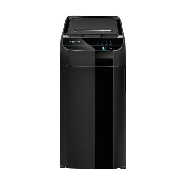 Fellowes Automax 350C Cross Square Cut Shredder (350 sheet automatic/12 sheet manual ) 4964101