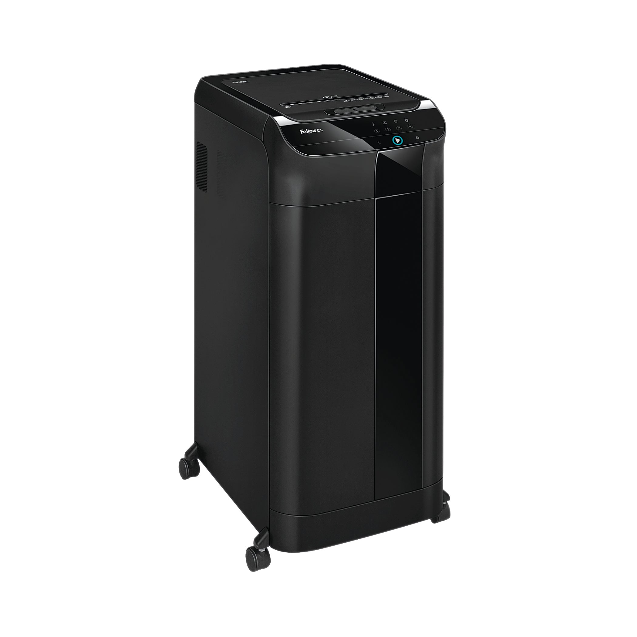 Fellowes Automax 550C Cross Square Cut Shredder (550 sheet automatic/14 sheet manual ) 4963101