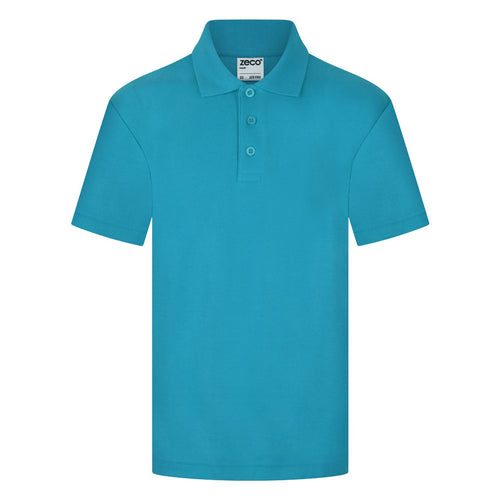 Zeco Kids Polo Shirt - [CLEARANCE]
