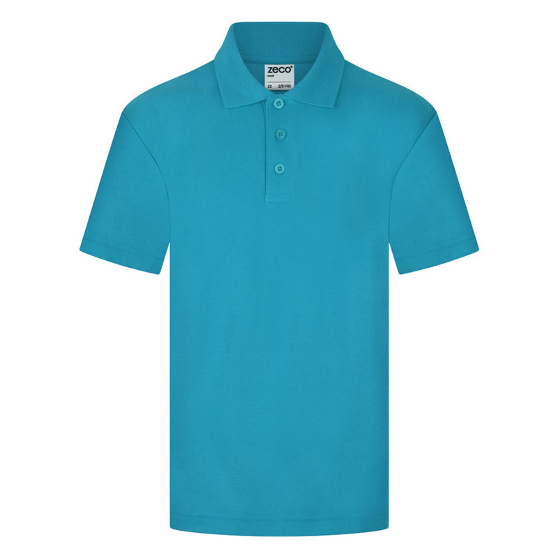 Zeco Kids Polo Shirt - [CLEARANCE]
