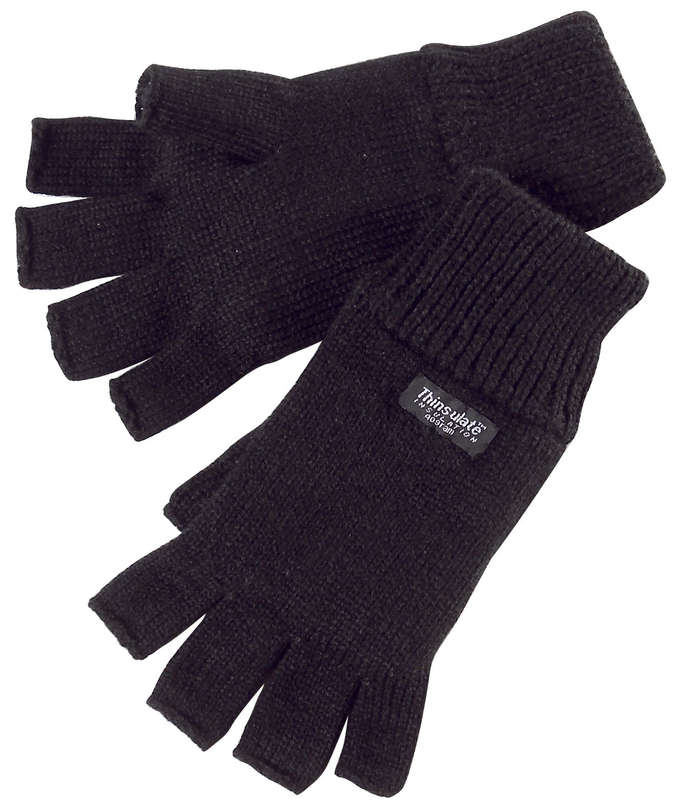 Thinsulate Fingerless Glove