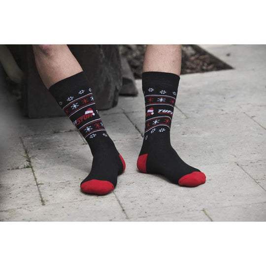 Tuffstuff Charity Christmas Sock