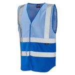 Leo Workwear Pilton Coloured Reflective Waistcoat - W05 - thumbnail 19