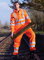 ORN Hi-Vis Shrike Coverall - thumbnail 1