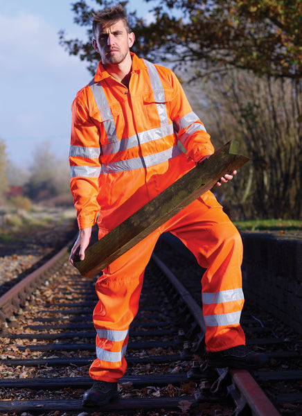 ORN Hi-Vis Shrike Coverall