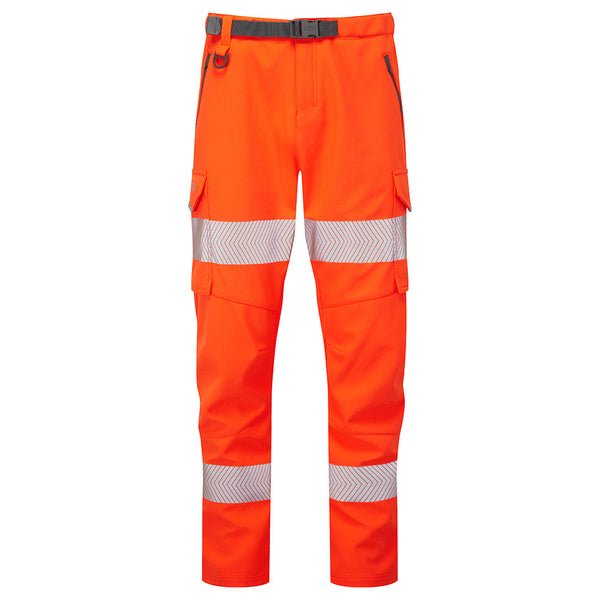 Leo Workwear Starcross Iso 20471 Cl 2 Women'S Stretch Work Trouser - [CLEARANCE]