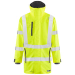 Leo Workwear Eastleigh Leo Ecoviz 10K Performance Breathable Anorak - thumbnail 4