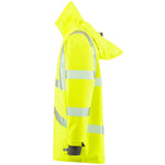 Leo Workwear Clovelly Leo Ecoviz 10K Performance+ Breathable Anorak - thumbnail 3
