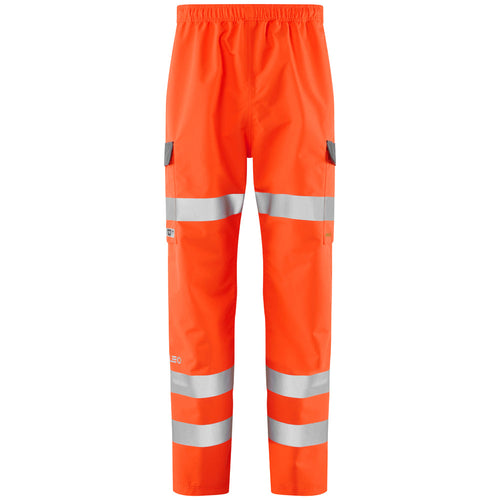 Leo Workwear 'Westleigh' Breathable Overtrouser - [CLEARANCE]