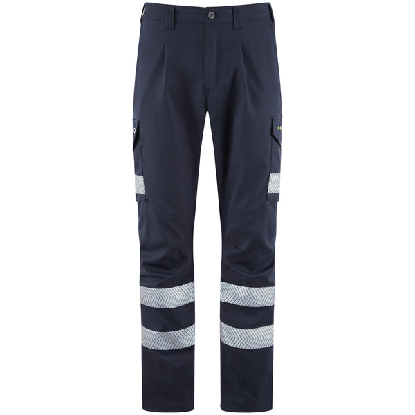 Leo Workwear Winsford Stretch Cargo Trousers - [CLEARANCE]