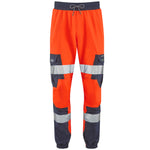 Leo Workwear Hawkcombe Leo Ecoviz High Performance Ballistic Stretch Trousers - BT01 - thumbnail 1