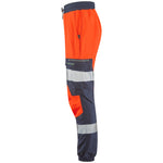 Leo Workwear Hawkcombe Leo Ecoviz High Performance Ballistic Stretch Trou