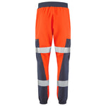 Leo Workwear Hawkcombe Leo Ecoviz High Performance Ballistic Stretch Trou