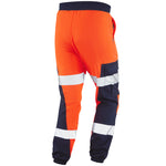 Leo Workwear Hawkcombe Leo Ecoviz High Performance Ballistic Stretch Trousers - BT01 - thumbnail 5