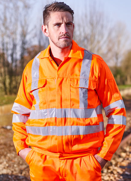 ORN Hi-Vis Rook Jacket