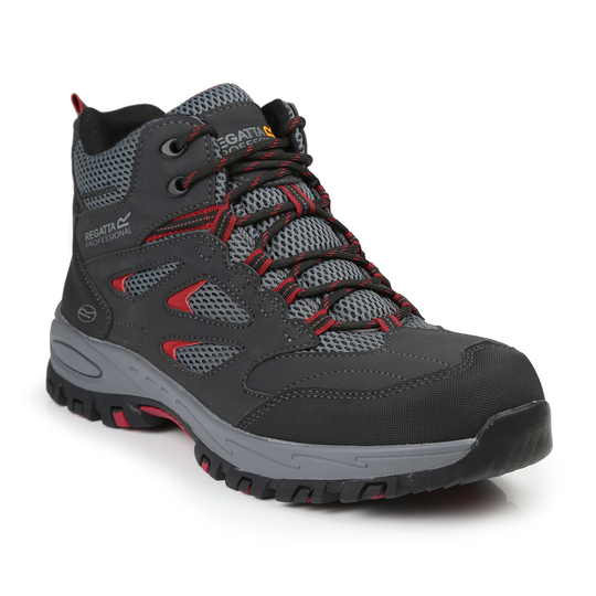 Regatta Mudstone S1P Safety Hiker Boot