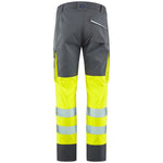 Leo Workwear Winsford Leo Ecoviz Lightweight Polyester Stretch Cargo Trousers